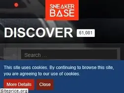 Sites similar to sneaksbay.de