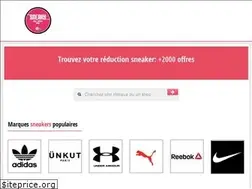 Sites similar to sneaky.fr