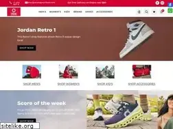 Sites similar to sneakyourfeet.com