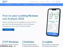 Sites similar to sneakypeer.com