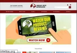 Sites similar to sneakypetestore.com