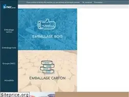 Sites similar to snec-emballage.fr