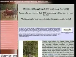 Sites similar to snecda.org