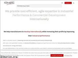 Sites similar to sneci.com
