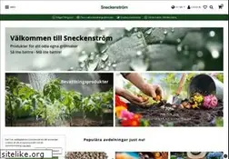 Sites similar to sneckenstrom.se