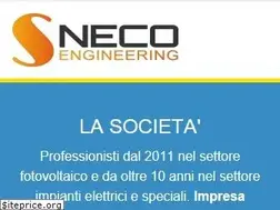 Sites similar to sneco.it