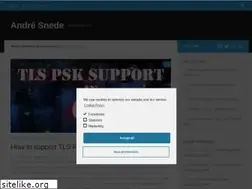 Sites similar to snede.net