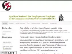 Sites similar to snee.qc.ca