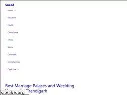 Sites similar to sneed.in