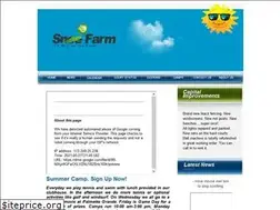 Sites similar to sneefarmtennis.com