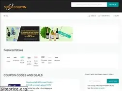 Sites similar to sneekcoupon.com