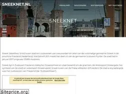 Sites similar to sneeknet.nl