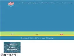Sites similar to sneekweekgids.nl