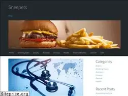 Sites similar to sneepets.com