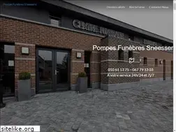 Sites similar to sneessens.be