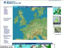 Sites similar to sneeuwbuienradar.nl
