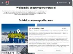 Sites similar to sneeuwsportleraren.nl