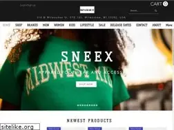 Sites similar to sneex3rdward.com