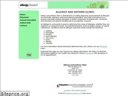 Sites similar to sneeze-wheeze.com