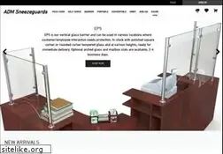 Sites similar to sneezeguard.com