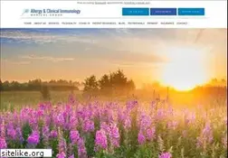 Sites similar to sneezewheeze.com