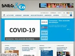 Sites similar to snegandco.fr