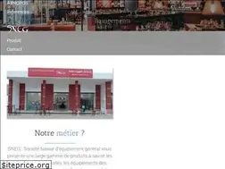 Sites similar to snegtunisie.com