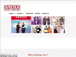 Sites similar to snehaclasses.com