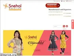 Sites similar to snehalcreation.com