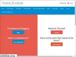 Sites similar to snehalkamdar.in