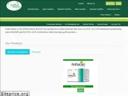 Sites similar to snehanatura.com