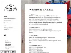 Sites similar to snehassociation.com
