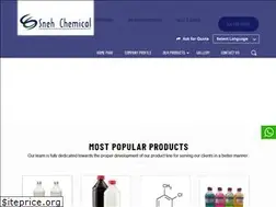 Sites similar to snehchemical.com