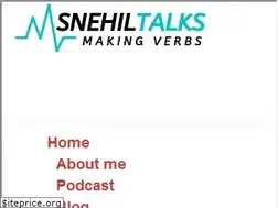 Sites similar to snehiltalks.com