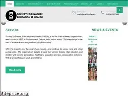 Sites similar to snehindia.org