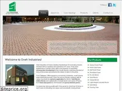 Sites similar to snehindustries.in
