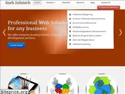 Sites similar to snehinfotech.com