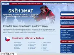 Sites similar to snehomat.cz