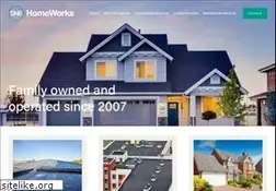 Sites similar to snehomeworks.com