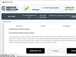 Sites similar to snehove-frezy.com