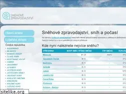 Sites similar to snehove-zpravodajstvi.com