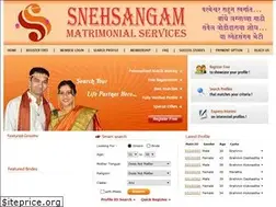 Sites similar to snehsangam.com