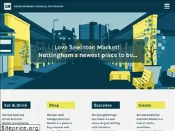 Sites similar to sneintonmarket.com