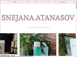 Sites similar to snejanaatanasov.com