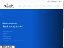 Sites similar to snekkeklubben.dk