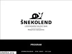 Sites similar to snekolend.cz
