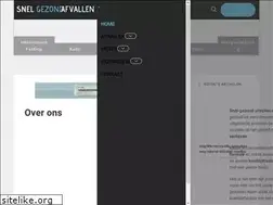 Sites similar to snel-gezond-afvallen.nl