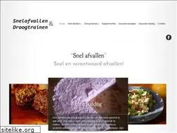 Sites similar to snelafvallen-droogtrainen.nl