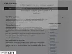 Sites similar to snelafvallen.be