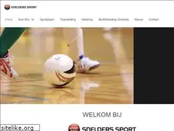 Sites similar to snelderssport.nl